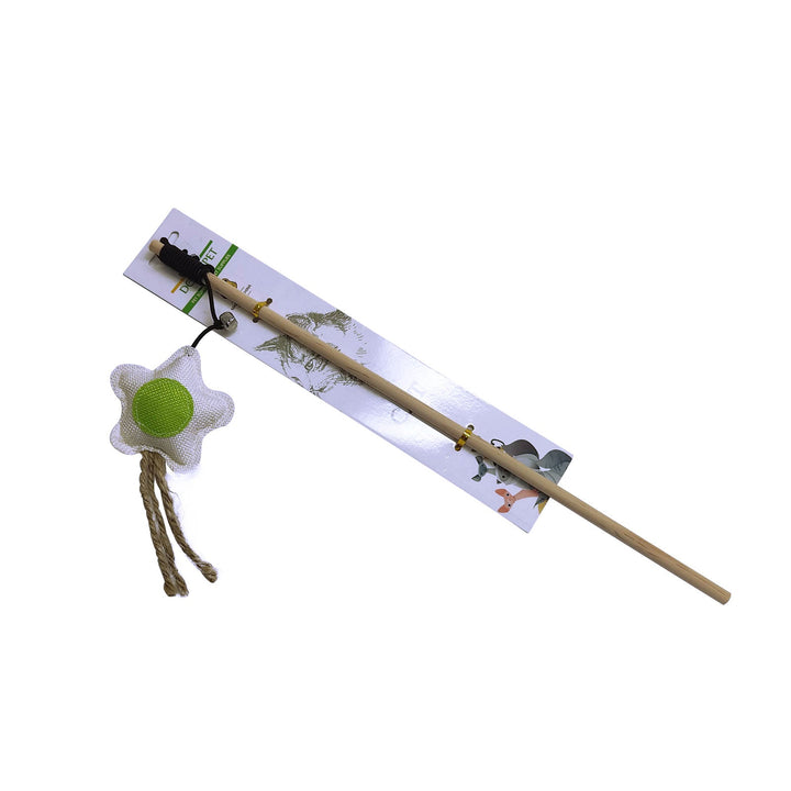 Vara Para Gato Cola De Estrella | Accesorios | Marcapet