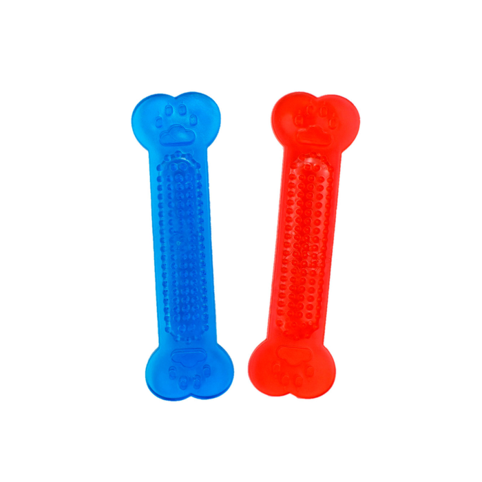 Rasca Encias Perro Hueso Pequeño Colores | Accesorios | Marcapet