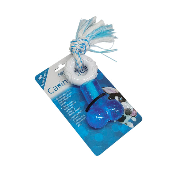 Juguete Perro Dental Azul 51153 | Accesorios | Marcapet