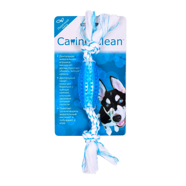 Juguete Perro Dental Azul 51154 | Accesorios | Marcapet