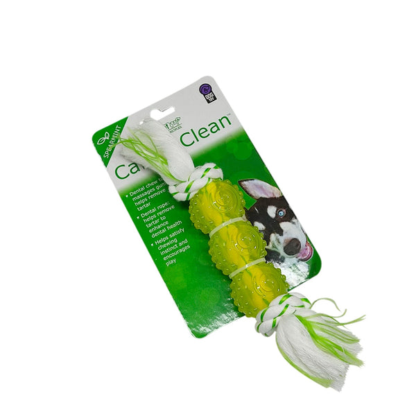 Juguete Perro Dental Verde 51164 | Accesorios | Marcapet