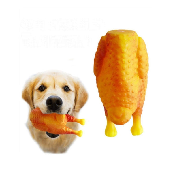 Juguete Pollo Asado | Accesorios | Marcapet