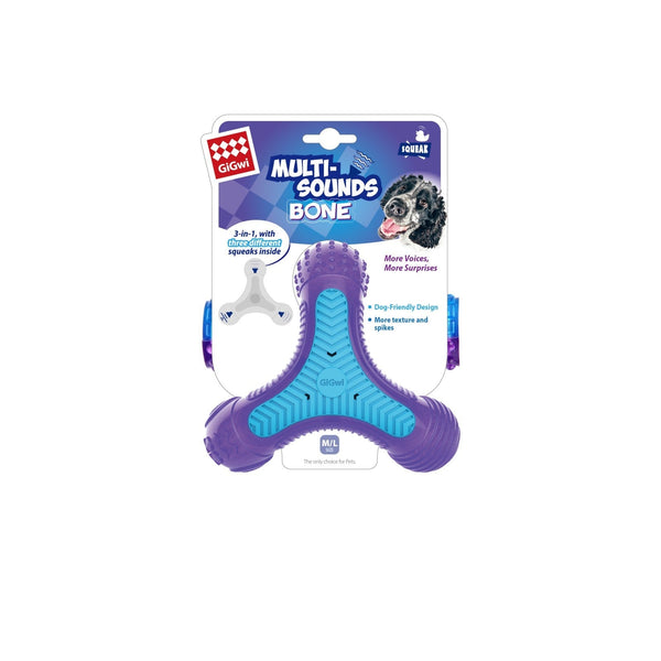 Juguete Perro Multi Sound | Accesorios | Marcapet