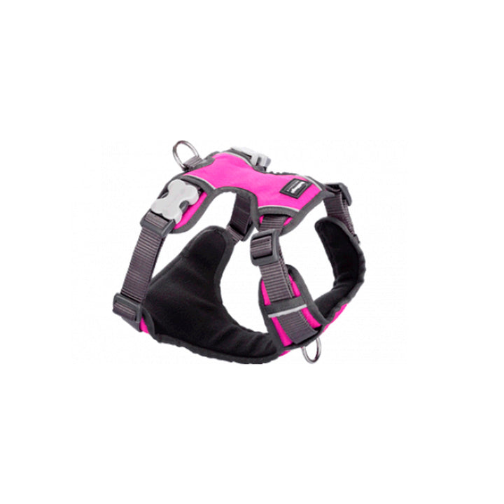 Pechera Deluxe Perro Hot Pink Xs | Accesorios | Marcapet