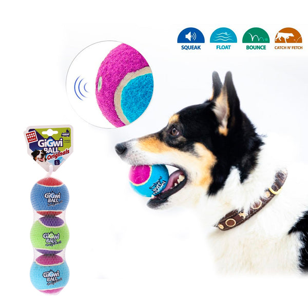 Pelota Gigwiball Tennis L | Accesorios | Marcapet