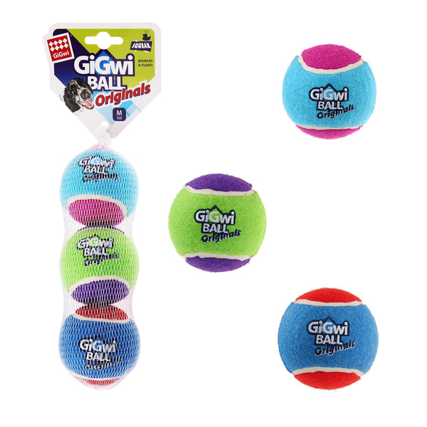 Pelota Gigwiball Tennis M | Accesorios | Marcapet