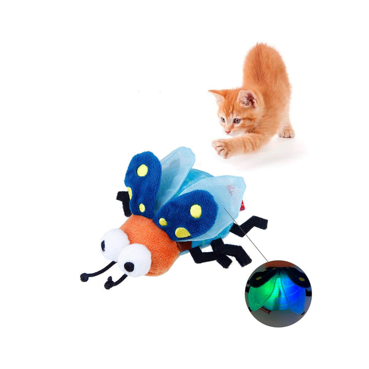 Juguete Para Gato Melodia De Erizo | Accesorios | Marcapet