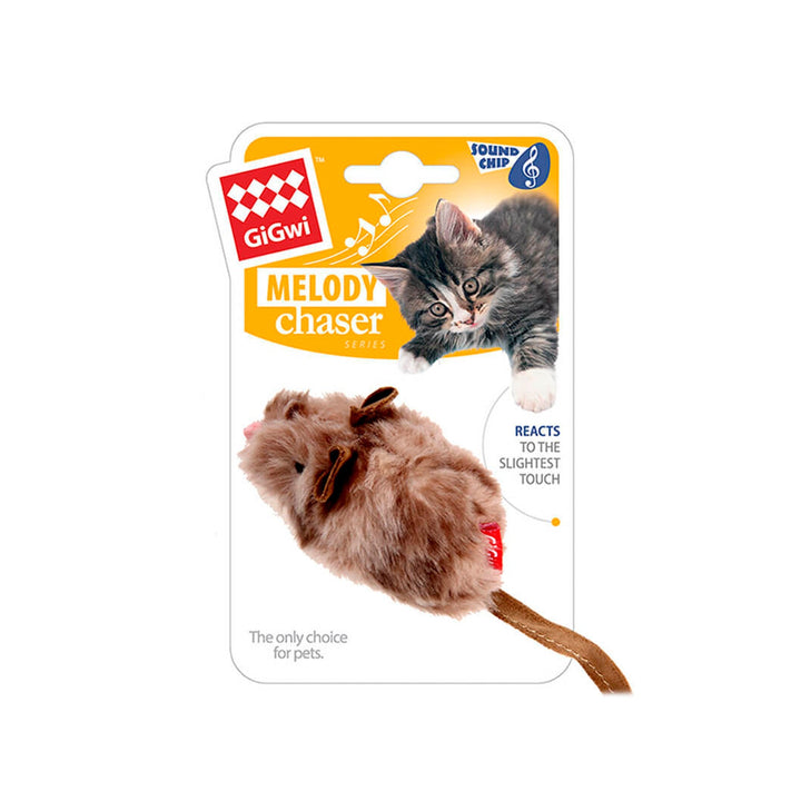 Juguete Para Gato Melodia De Raton | Accesorios | Marcapet