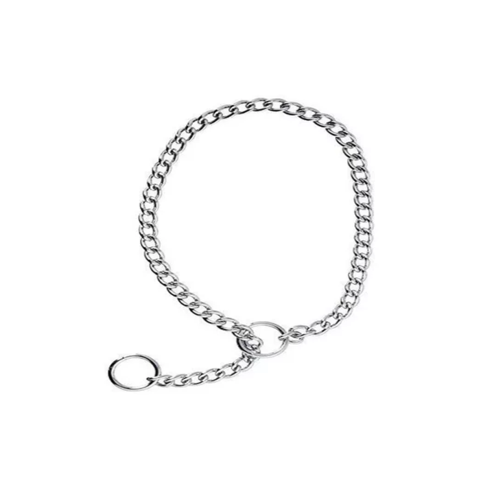 Collar Ahogo Metalico Pequeño | Accesorios | Marcapet