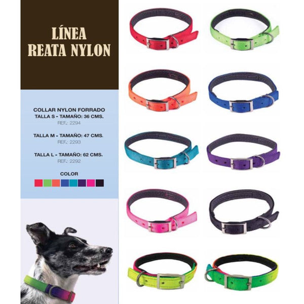 Collar Para Perro Al Torno Reata Neop L Surtido | Accesorios | Marcapet