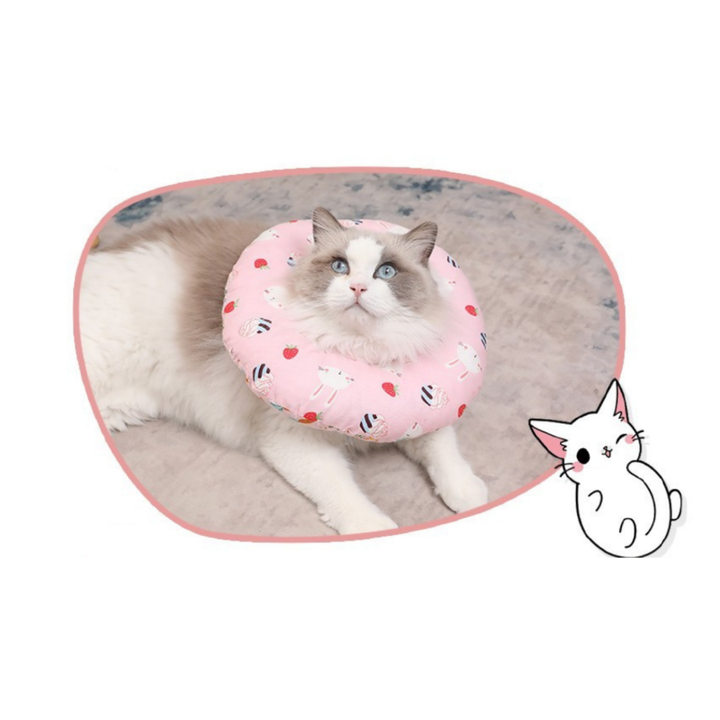 Collar Isabelino Para Perro y Gato Talla S | Accesorios | Marcapet