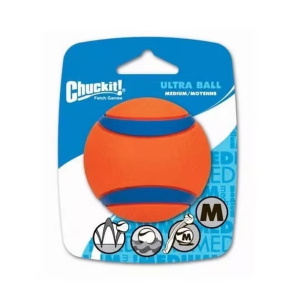 Pelota Chuckit - M | Accesorios | Marcapet
