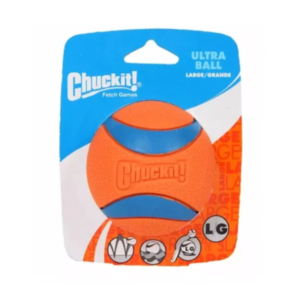 Pelota Ultra Ball- L | Accesorios | Marcapet