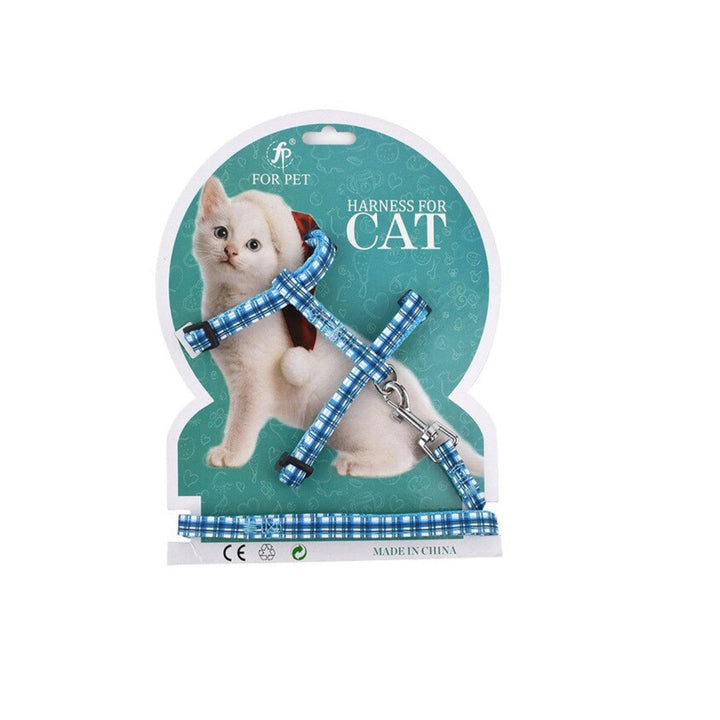 Harness Para Gato | Accesorios | Marcapet