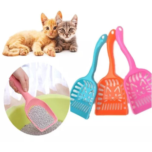 Pala De Arenera Para Gatos Colores Surtidos | Accesorios | Marcapet