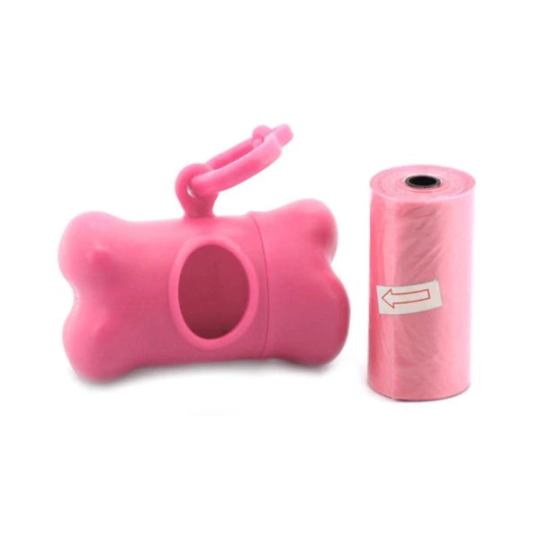 Hueso Con Bolsita Para Perro | Accesorios | Marcapet