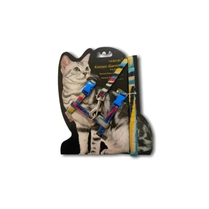 Correa Para Gato Katzen-Garnitur | Accesorios | Marcapet