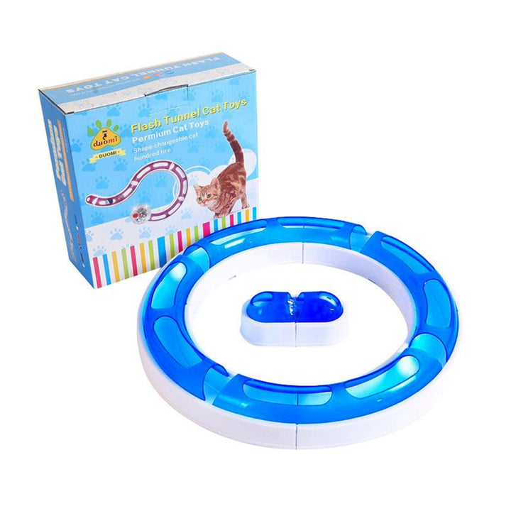 Juguete Para Gato Flash Tunnel Toys | Accesorios | Marcapet