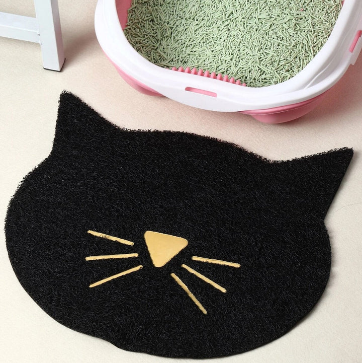 Tapete Cara De Gato 42*33 cm | Accesorios | Marcapet