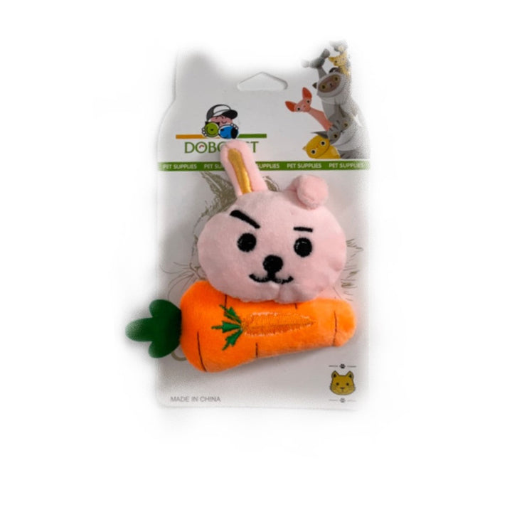 Rasca Encias Conejo Para Gatos | Accesorios | Marcapet