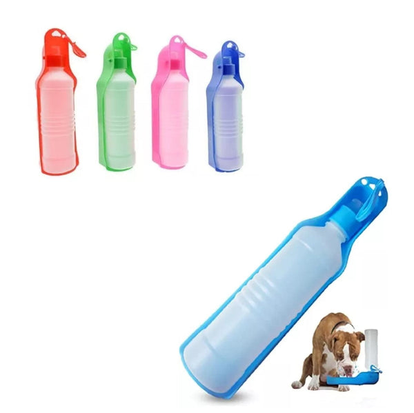 Botella De Agua Para Perro 7 oz | Accesorios | Marcapet
