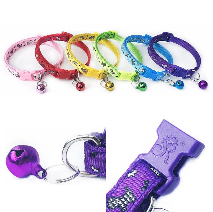 Collar Para Perro y Gato 1 cm | Accesorios | Marcapet