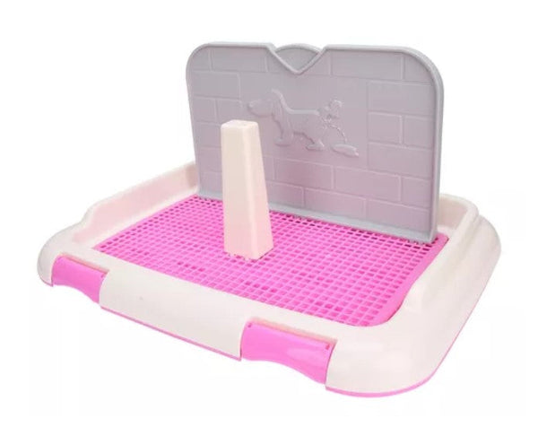 Inodoro de entrenamiento para Mascotas | Accesorios | Marcapet