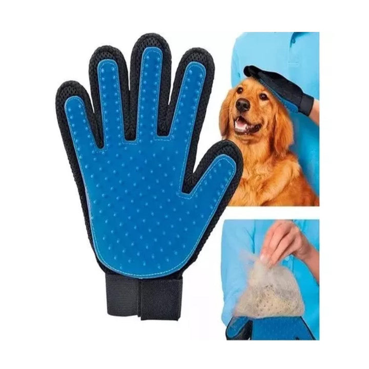 Guante Para Baño Mascotas | Accesorios | Marcapet