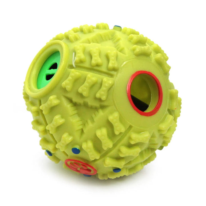 Pelota con Sonido Mediana  9Cm | Accesorios | Marcapet