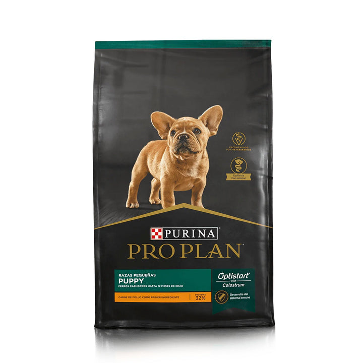 Alimento Para Perro Pro Plan Cachorros Razas Pequeñas  |Marcapet