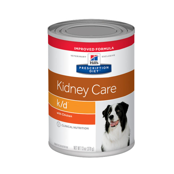  Alimento Húmedo para perro Hills Kidney Care K/D  |Marcapet
