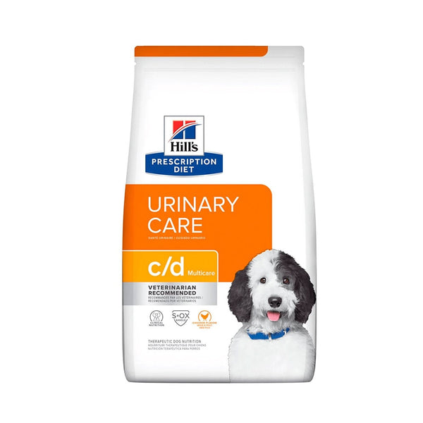 Alimento Para Perro Hills Urinary Care C/D  |Marcapet