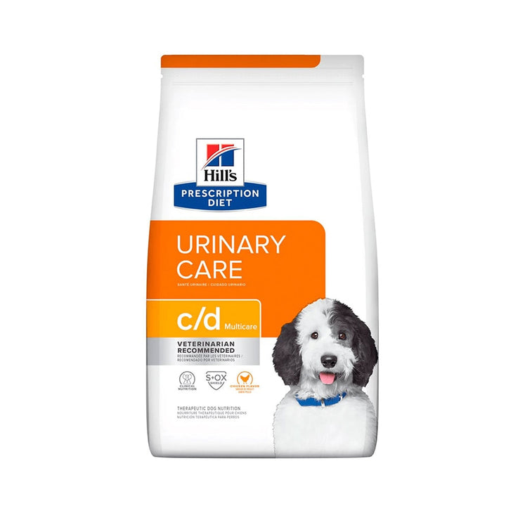 Alimento Para Perro Hills Urinary Care C/D  |Marcapet