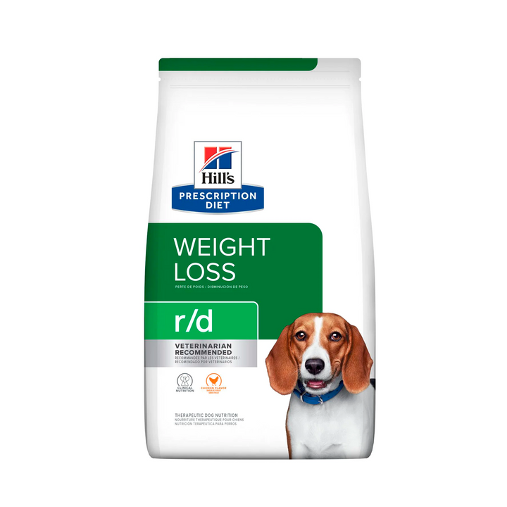 Alimento Para Perro Hills Weight Reduction R/D |Marcapet