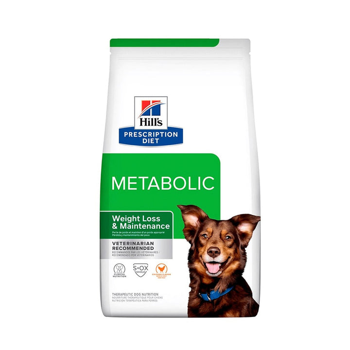 Alimento Para Perro Hills Metabolic Adulto  |Marcapet