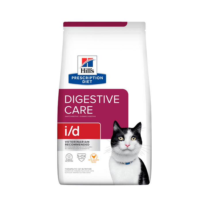 Alimento Para Gato Hills Digestive Care I/D |Marcapet
