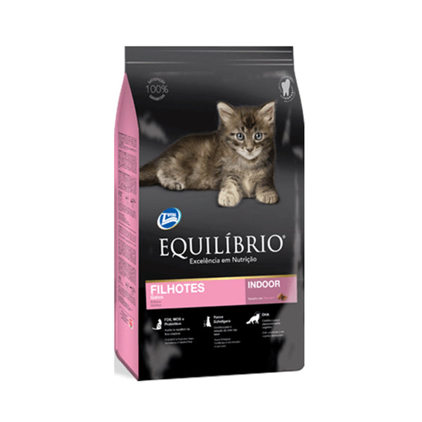 Alimento Para Gato Equilibrio Gatitos |Marcapet