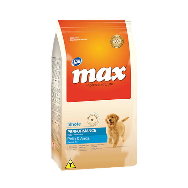 Alimento Para Perro Cachorro Performance Pollo  |Marcapet