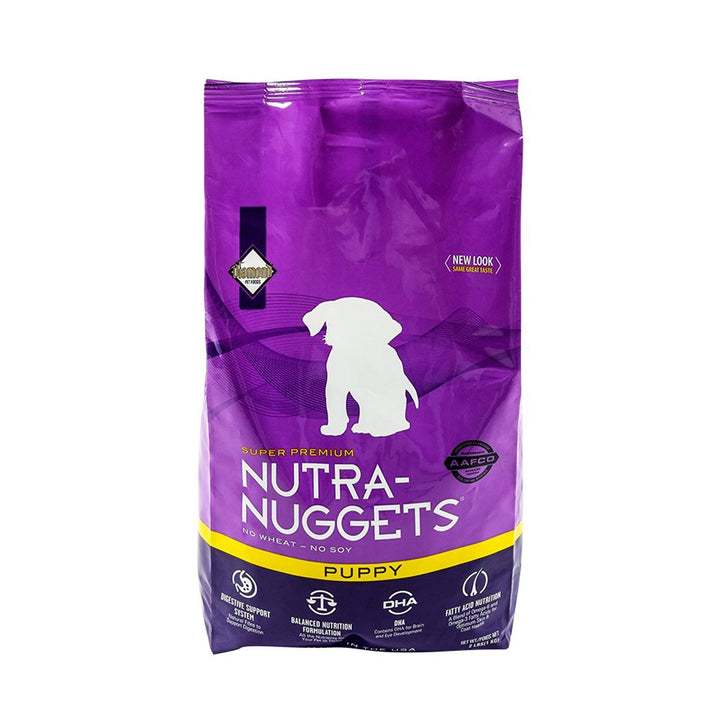 Alimento Para Perro Nutra Nuggets Puppy Pollo Y Pescado  |Marcapet
