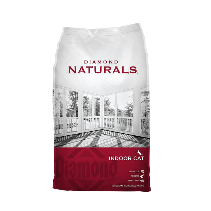 Alimento Para Gato Diamond Naturals Indoor Cat Pollo  |Marcapet