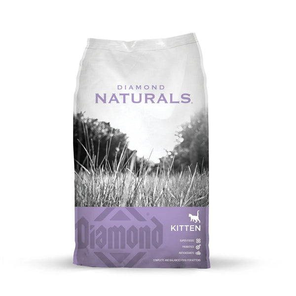 Alimento Para Gato Diamond Naturals Kitten Pollo  |Marcapet