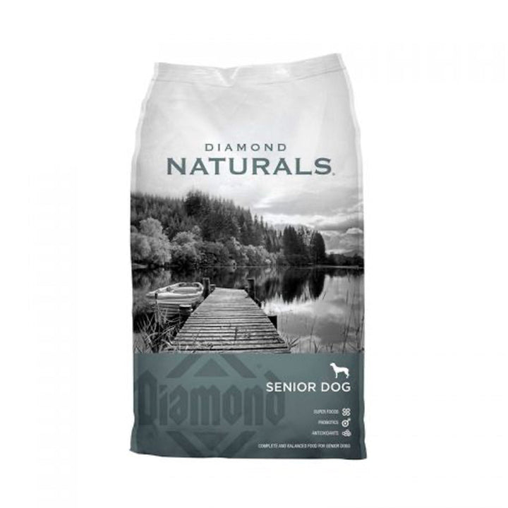 Alimento Para Perro Diamond Naturals Senior 8+ Pollo  |Marcapet