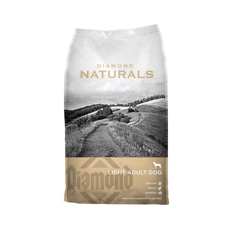 Alimento Para Perro Diamond Naturals Light Adult Dog  |Marcapet