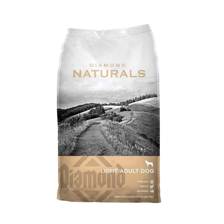 Alimento Para Perro Diamond Naturals Light Adult Dog  |Marcapet