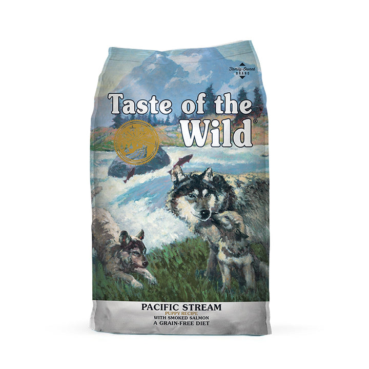 Alimento Para Perro Taste Of The Wild Pacific Stream Canine  |Marcapet