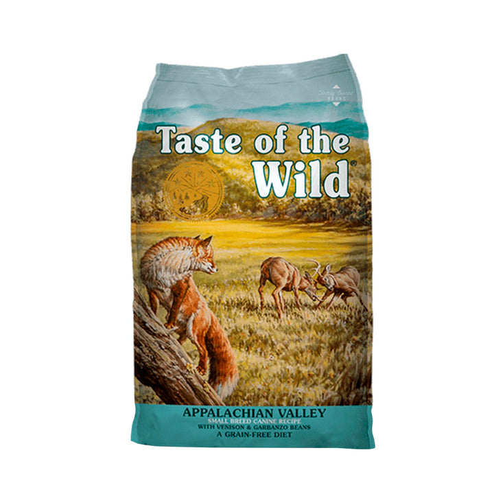 Alimento Para Perro Taste Of The Wild Appalachian Valley Small Breed  |Marcapet
