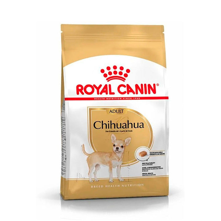 Alimento Para Perro Royal Canin Chihuahua Adulto  |Marcapet