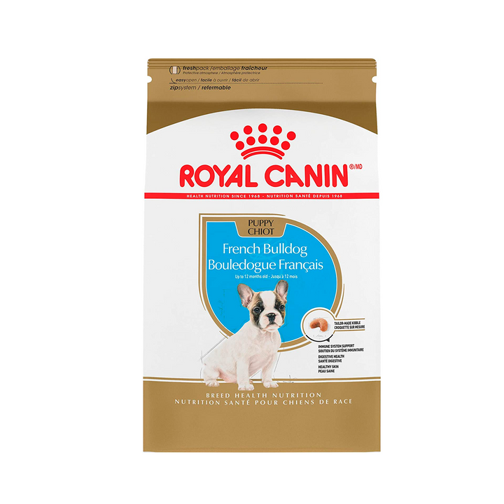 Alimento Para Perro Royal Canin French Bulldog Puppy |Marcapet