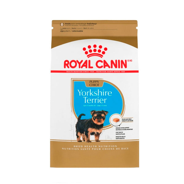 Alimento Para Perro Royal Canin Yorkshire Terrier Cachorro |Marcapet