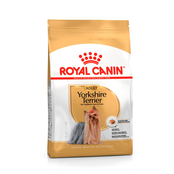 Alimento Para Perro Royal Canin Yorkshire Terrier Adulto  |Marcapet
